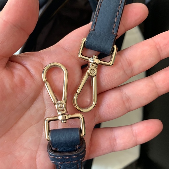 Kate Spade Suede Crossbody - Picture 7 of 8